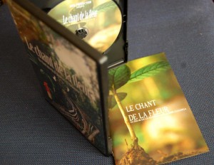 Le Chant de la Fleur DVD